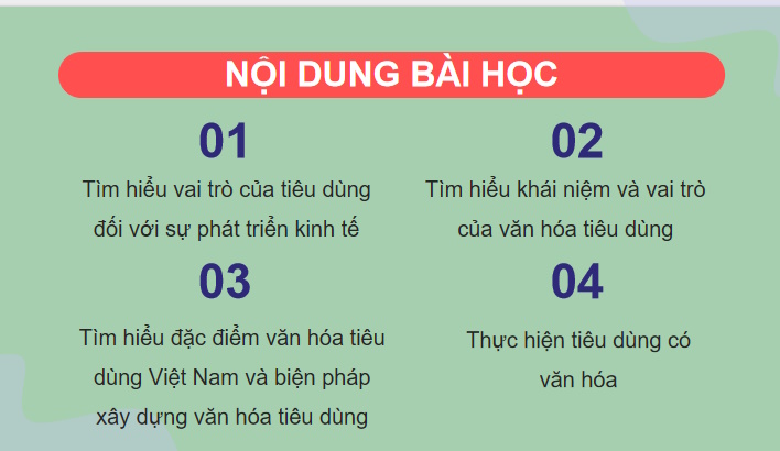 Giáo án PowerPoint GDKT&PL 11 Bài 8