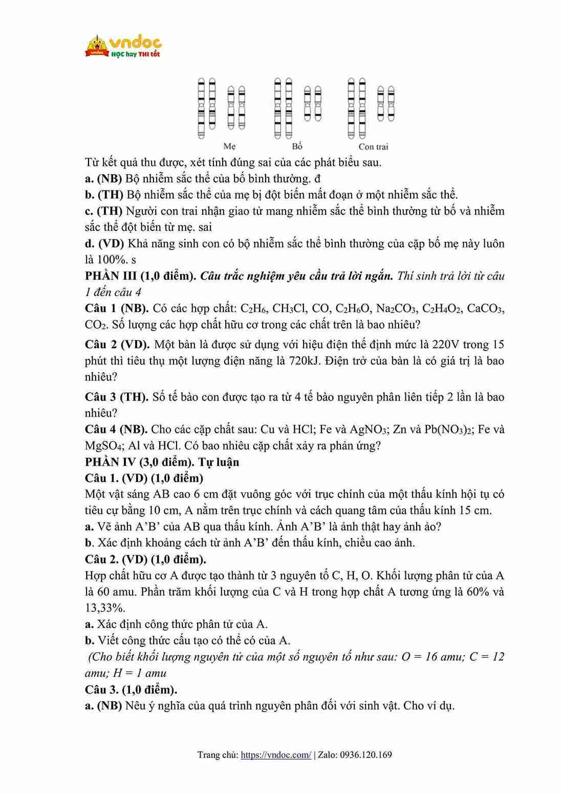 de thi hoc ki 1 khoa hoc tu nhien 9 canh dieu cv 7991 de 1 hinh anh 2 1*820885