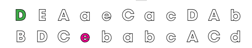 Tiếng Anh lớp 1 Wonderful World Unit 4 Lesson 4 minh họa 4