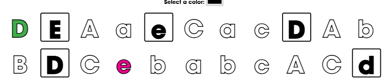 Tiếng Anh lớp 1 Wonderful World Unit 4 Lesson 4 minh họa 5