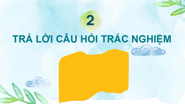 PowerPoint Tiếng Việt 2 Đánh giá cuối học kì I