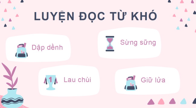 PowerPoint Tiếng Việt 2 Ôn tập cuối học kì I - Ôn tập 1