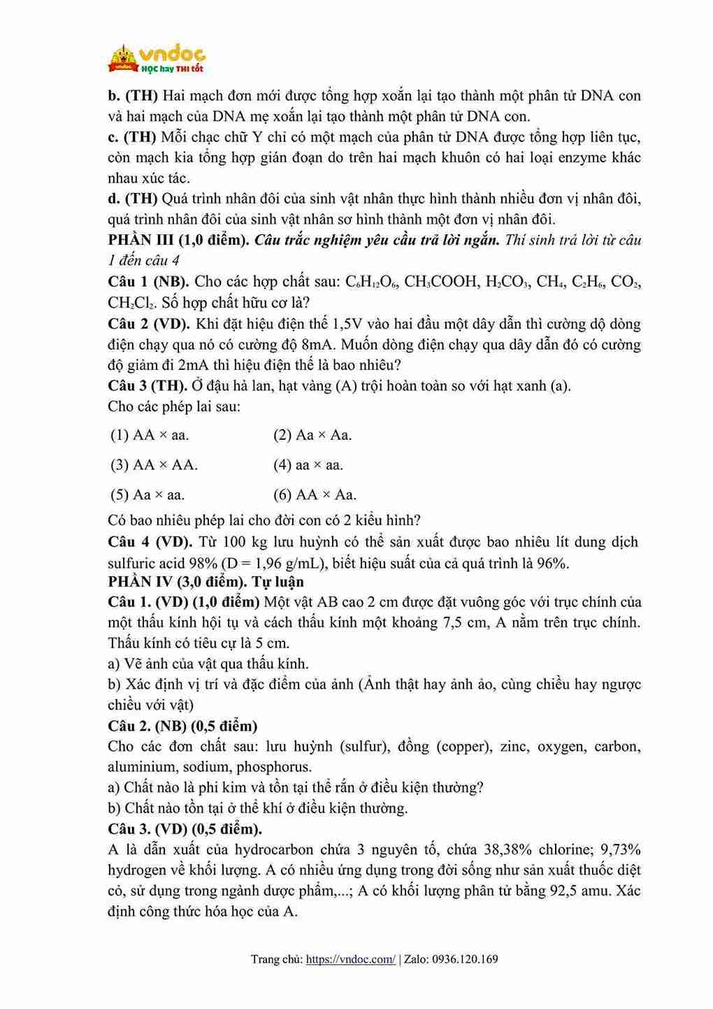 de thi hoc ki 1 khoa hoc tu nhien 9 chan troi sang tao cv 7991 de 1 hinh anh 2 1*822050