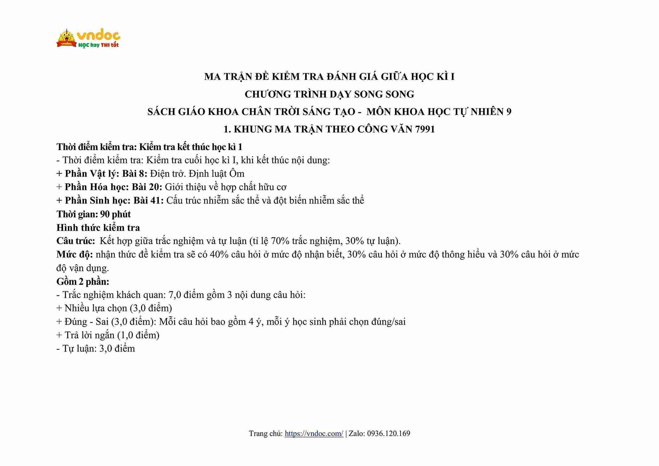 de thi hoc ki 1 khoa hoc tu nhien 9 chan troi sang tao cv 7991 de 1 hinh anh 7 1*822054