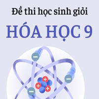 Đề thi HSG Hóa 9 tỉnh Ninh Bình năm 2025-2026 có đáp án
