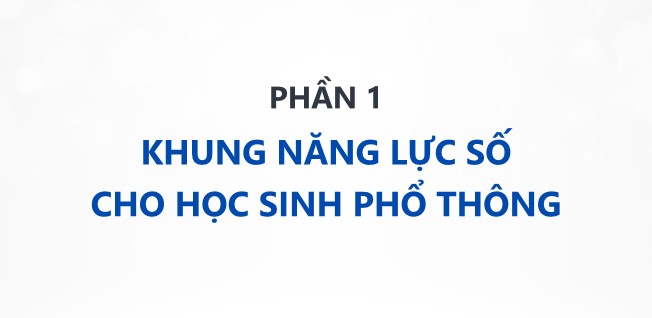 Tập huấn Giáo dục Kỹ Năng Công Dân Số Tiểu học