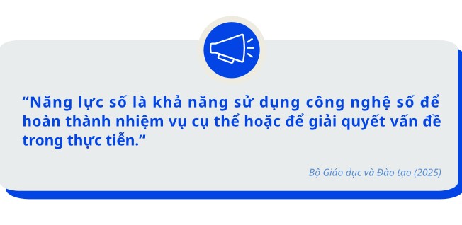 Tập huấn Giáo dục Kỹ Năng Công Dân Số Tiểu học