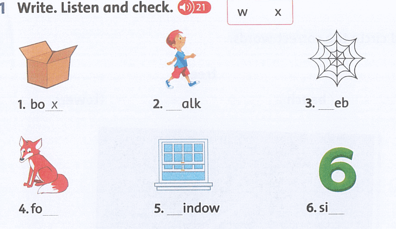 SBT Family and Friends 4 Unit 5 Lesson 4 minh họa 1