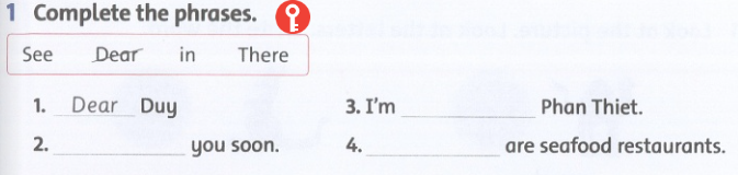 SBT Family and Friends 4 Unit 5 Lesson 6 minh họa 1