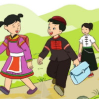 Giáo án Tiếng Việt 2 Bài 10: Bài hát tới trường