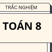 Trắc nghiệm Toán 8: Định lý Pythagore, các loại tứ giác thường gặp 