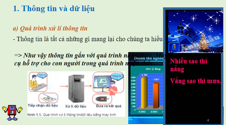 Giáo án PowerPoint Tin học 10 Kết nối Bài 1