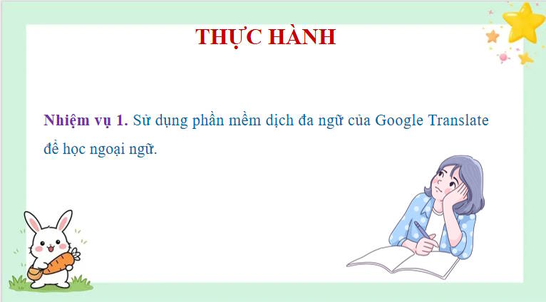 Giáo án PowerPoint Tin học 10 Kết nối Bài 10