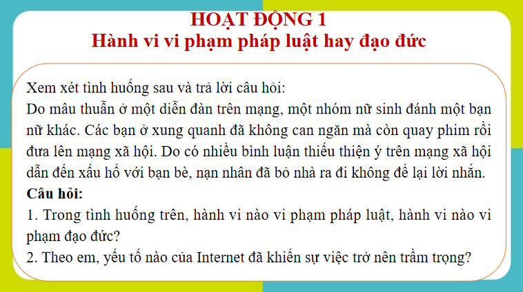 Giáo án PowerPoint Tin học 10 Kết nối Bài 11