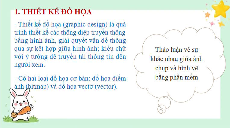Giáo án PowerPoint Tin học 10 Kết nối Bài 12