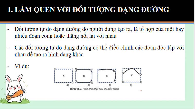 Giáo án PowerPoint Tin học 10 Kết nối Bài 14