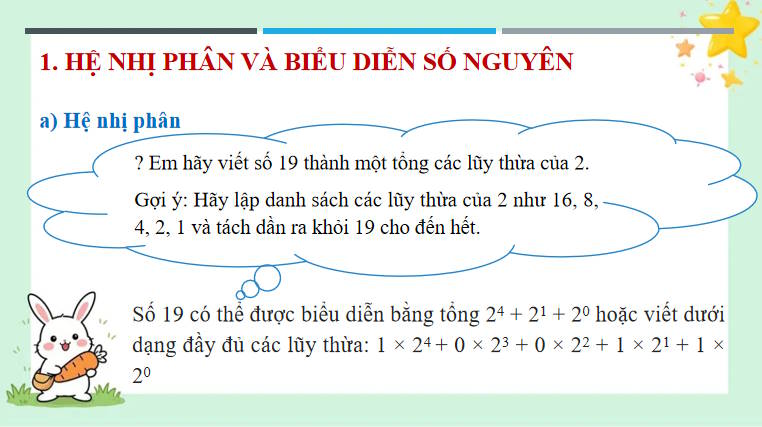 Giáo án PowerPoint Tin học 10 Kết nối Bài 4