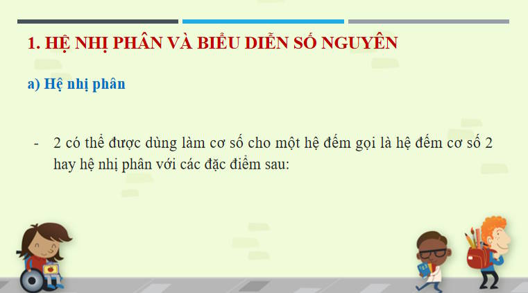 Giáo án PowerPoint Tin học 10 Kết nối Bài 4