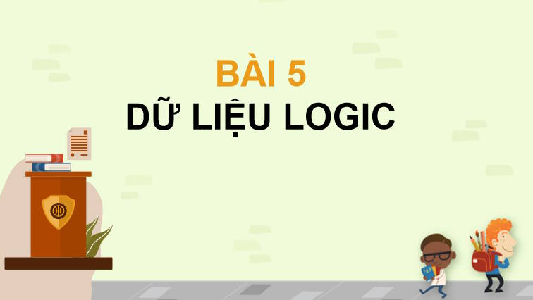 Giáo án PowerPoint Tin học 10 Kết nối Bài 5