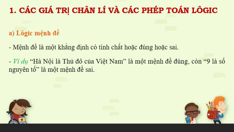 Giáo án PowerPoint Tin học 10 Kết nối Bài 5