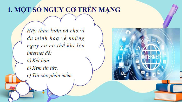 Giáo án PowerPoint Tin học 10 Kết nối Bài 9