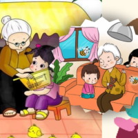 Giáo án Tiếng Việt 2 Bài 12: Bà kể chuyện