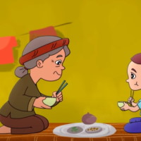 Giáo án Tiếng Việt 2 Bài 12: Nghe - trao đổi về nội dung bài hát Bà cháu