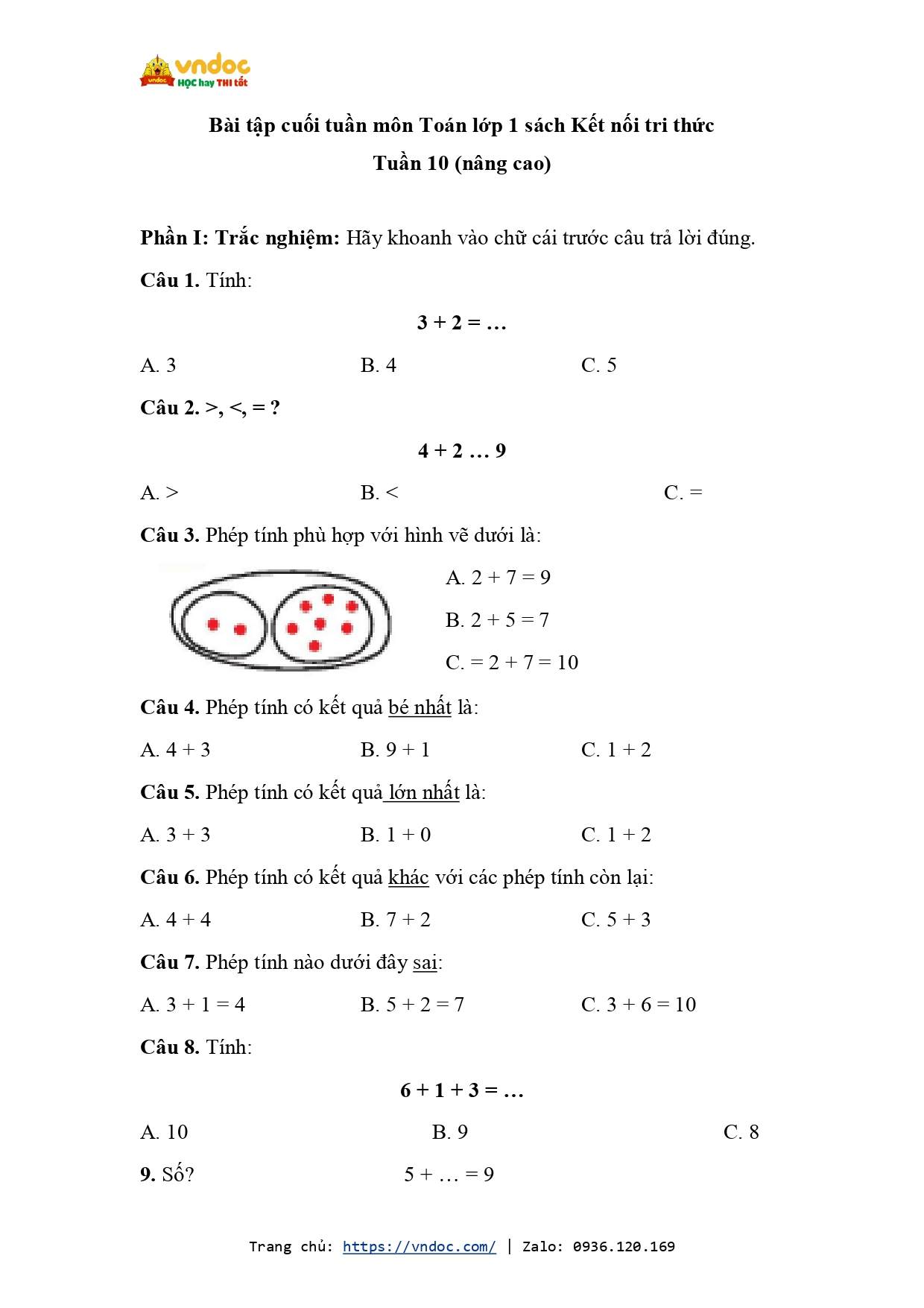 bai tap cuoi tuan toan 1 tuan 10 nang cao sach kntt page 0001*824108