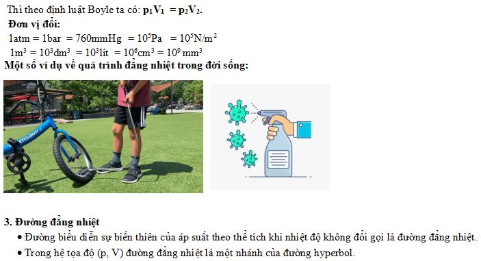 Định luật Boyle