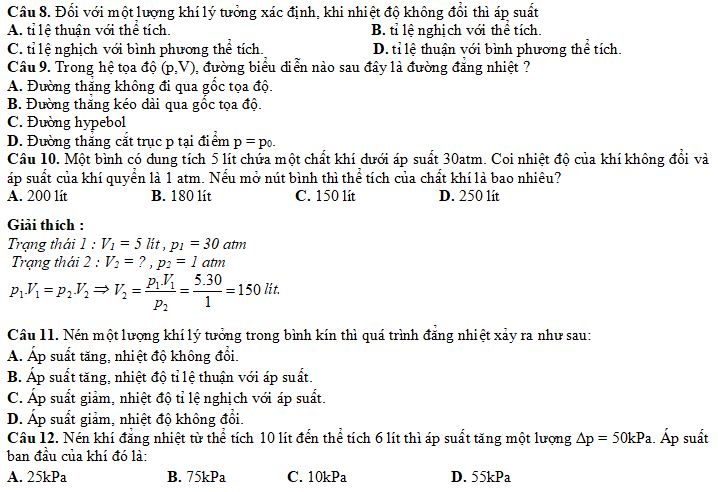 Định luật Boyle