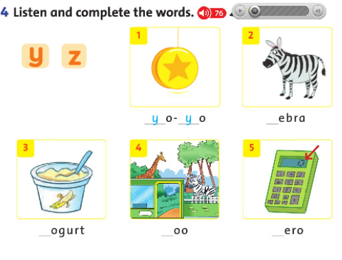 Family and Friends 4 Unit 6 lesson 4 minh họa 3