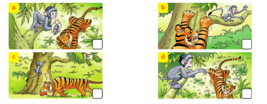 Family and Friends 4 Unit 6 lesson 6 minh họa 1