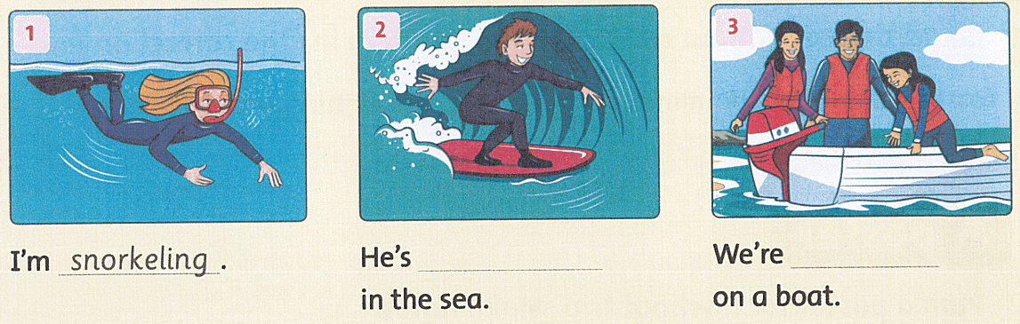 SBT Family and Friends 4 Review 2 minh họa 1