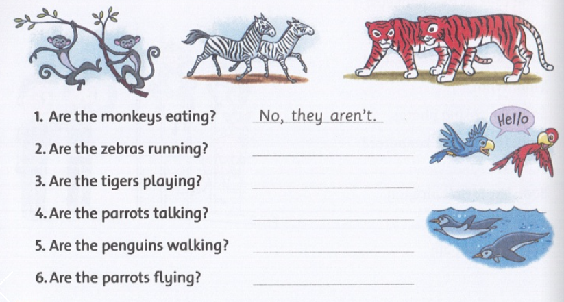 SBT Family and Friends 4 Unit 6 Lesson 3 minh họa 2