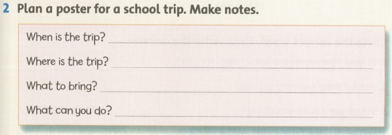 SBT Family and Friends 4 Unit 6 Lesson 6 minh họa 2