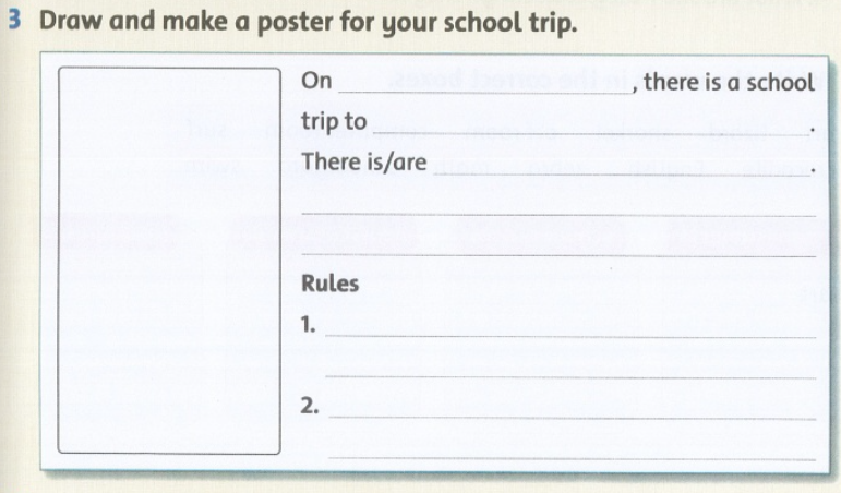 SBT Family and Friends 4 Unit 6 Lesson 6 minh họa 3