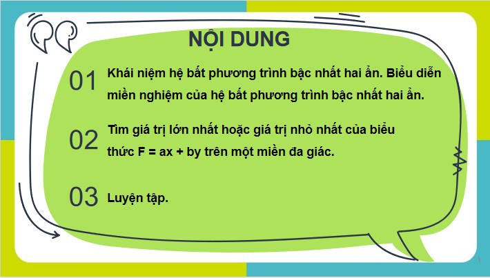 Giáo án PowerPoint Toán 10 Bài 2