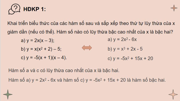 Giáo án PowerPoint Toán 10 Bài 2