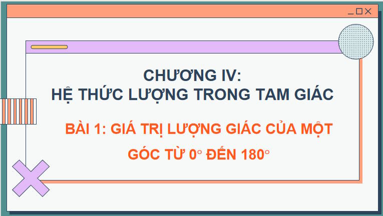 Giáo án PowerPoint Toán 10 Bài 1