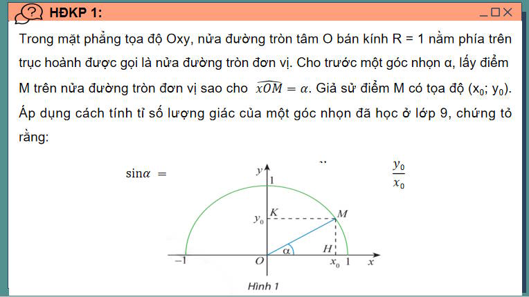 Giáo án PowerPoint Toán 10 Bài 1
