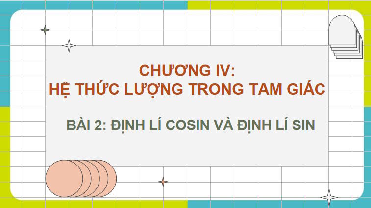 Giáo án PowerPoint Toán 10 Bài 2