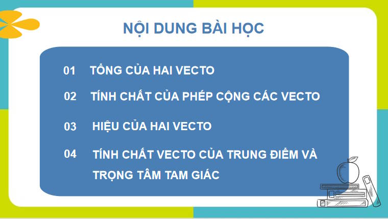 Giáo án PowerPoint Toán 10 Bài 2