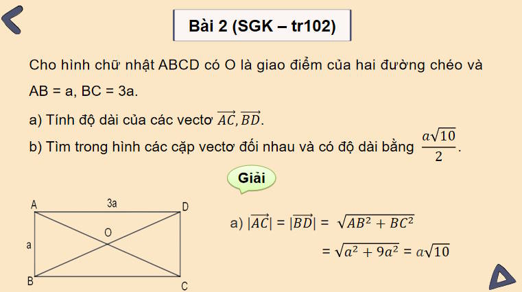 Giáo án PowerPoint Toán 10 Bài tập cuối chương 5 