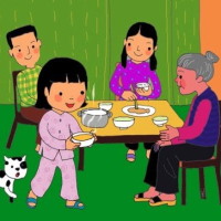 Giáo án Tiếng Việt 2 Bài 13: Viết về một việc em đã làm thể hiện sự quan tâm, chăm sóc ông bà