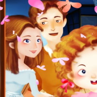 Giáo án Tiếng Việt 2 Bài 14: Nghe - trao đổi về nội dung bài hát Ba ngọn nến lung linh