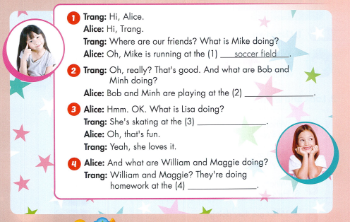  Tiếng Anh 4 i-Learn Smart Start Unit 4 Culture minh họa 6