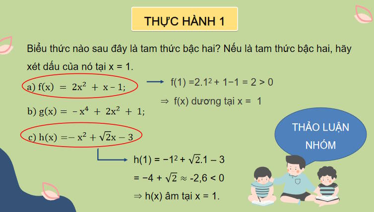  Giáo án PowerPoint Toán 10 Chân trời sáng tạo 