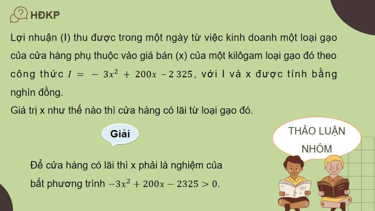 Giáo án PowerPoint Toán 10 Bài 2