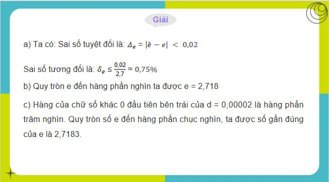 Giáo án PowerPoint Toán 10 Bài tập cuối chương 6 