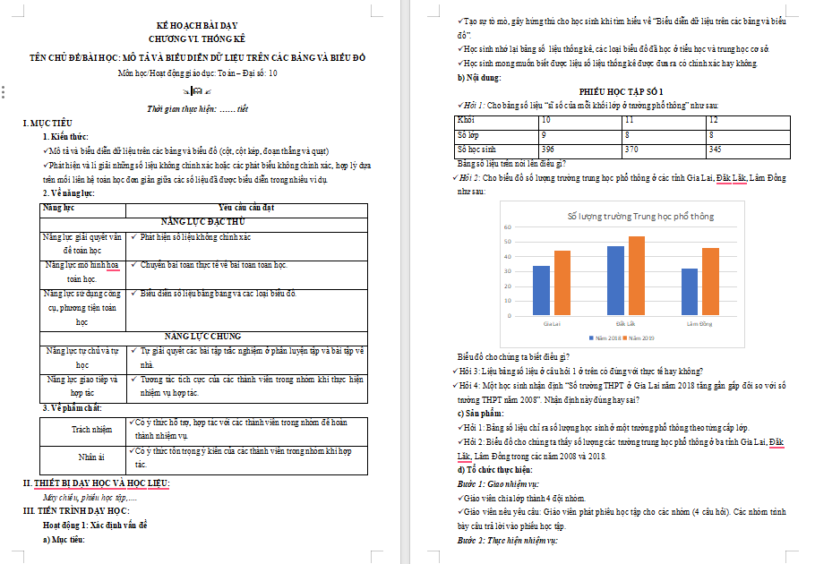 Giáo án PowerPoint Toán 10 Bài 2
